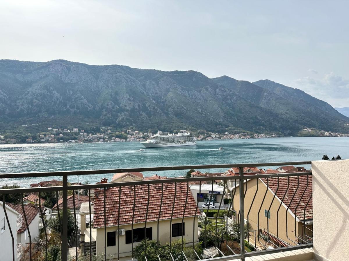 Point Of View Apartamento Kotor Exterior foto
