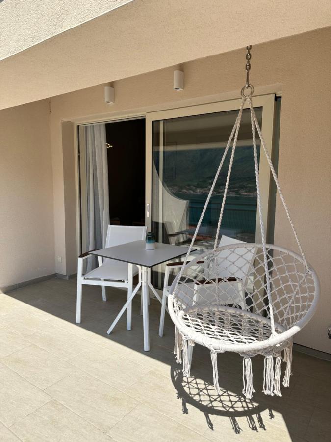 Point Of View Apartamento Kotor Exterior foto