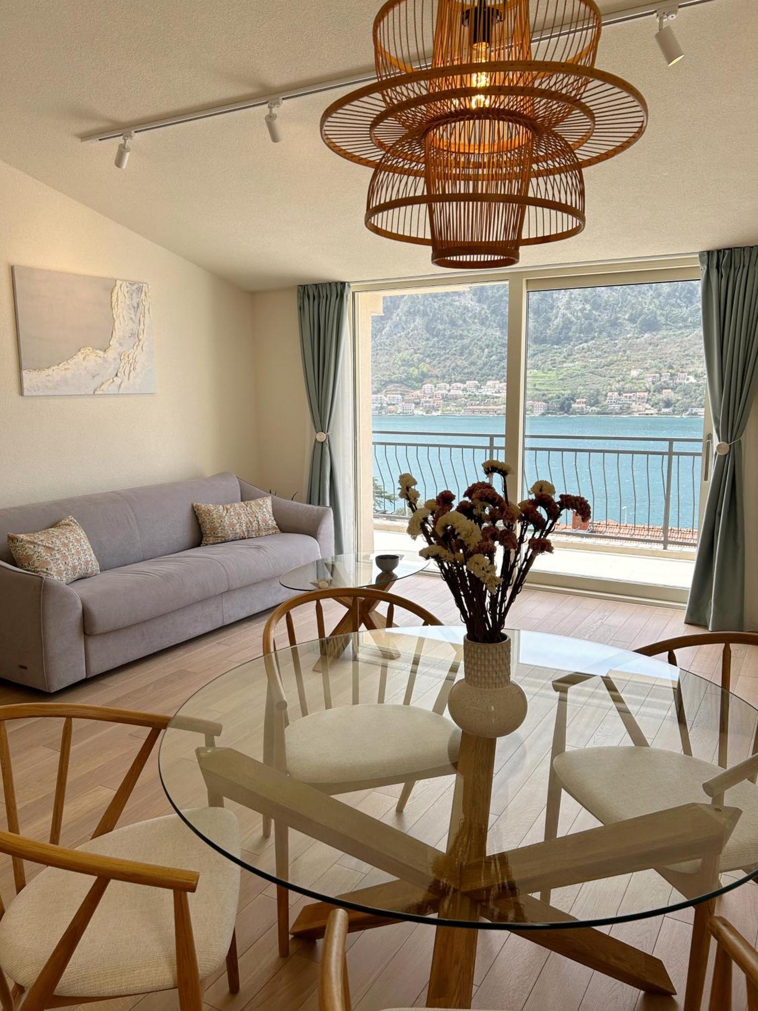 Point Of View Apartamento Kotor Exterior foto